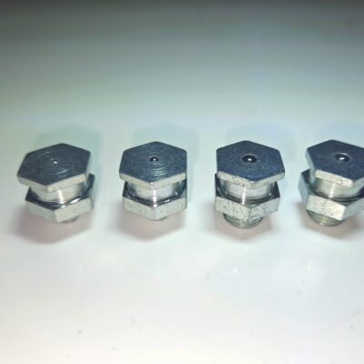 Maznica plochá M10x1