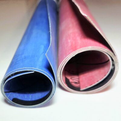 Klingerit 0,5 mm 150x150cm červený